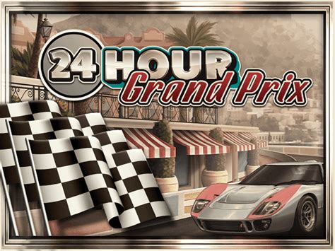 Jogue 24 Hour Grand Prix online